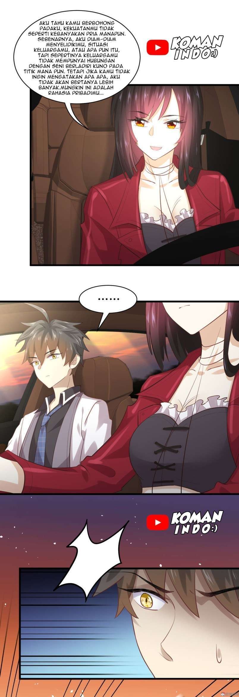 Immortal Swordsman in The Reverse World Chapter 10 Gambar 11